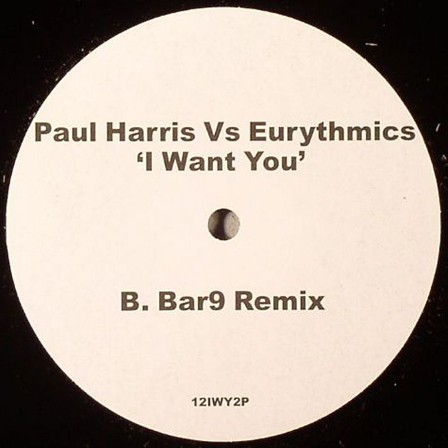 I Want You