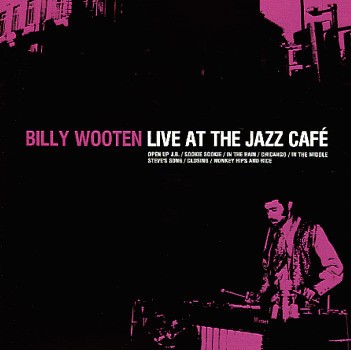 Live at the Jazz Cafe