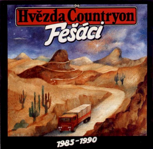 Hvězda Countryon (Fešáci 1985-1990)