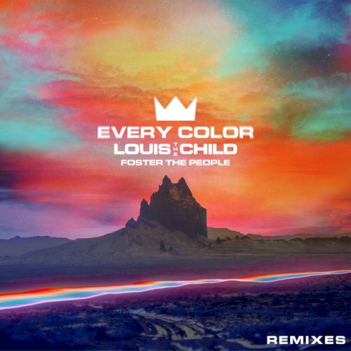 Every Color (remixes)