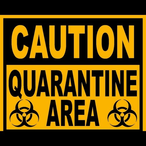Quarantine, Vol. 2
