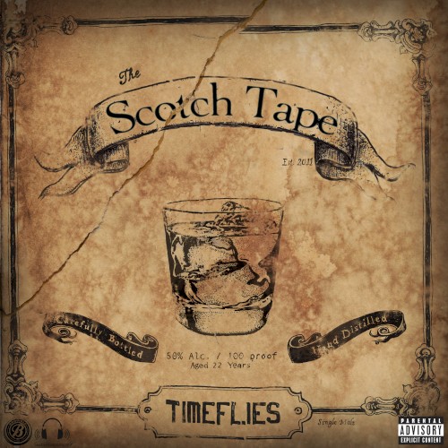 The Scotch Tape