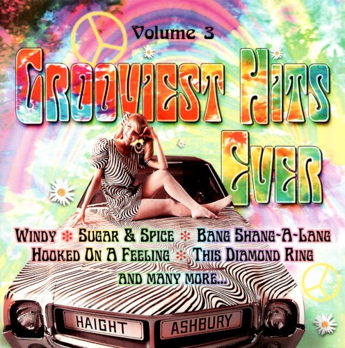 Grooviest Hits Ever, Volume 3