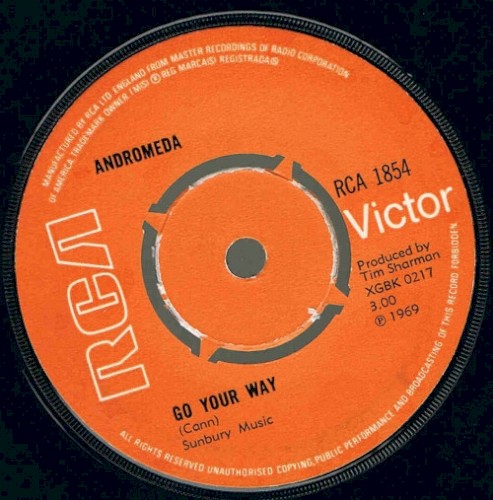 Go Your Way / Keep Out 'Cos I'm Dying