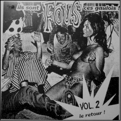 Ils sont fous ces Gaulois ! Volume 2 : Le Retour !