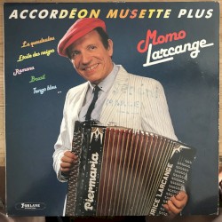 Accordéon musette plus