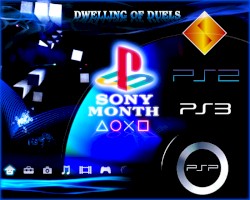 Dwelling of Duels 2011-05: Sony Month