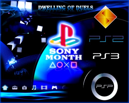 Dwelling of Duels 2011-05: Sony Month