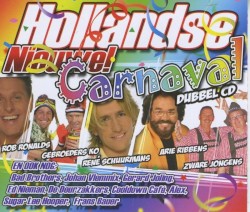 Hollandse nieuwe: Carnaval