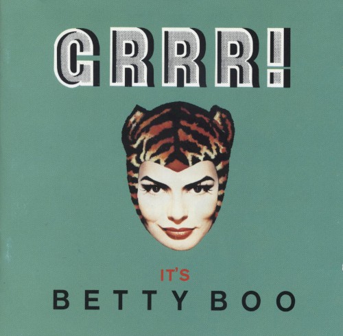 Grrr! It’s Betty Boo