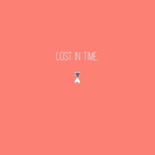 Lost in time
