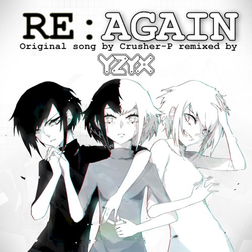 RE：Again