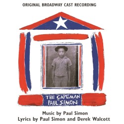 The Capeman: Original Broadway Cast