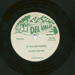 Pa’ que son pasiones / Vámonos