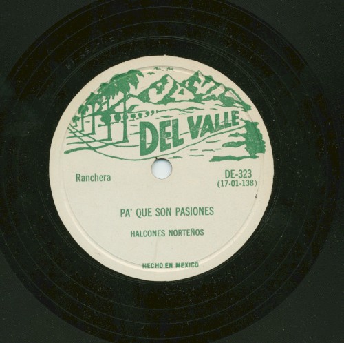 Pa’ que son pasiones / Vámonos