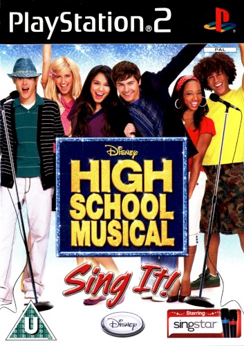 High School Musical: Sing It!