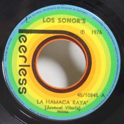 La hamaca raya' / Heriberta