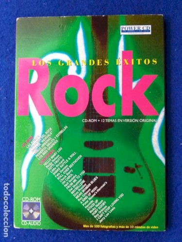 Rock: Los grandes éxitos