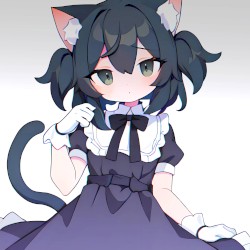 kitty paws