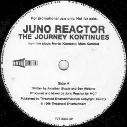 The Journey Kontinues / Oxyacetylene