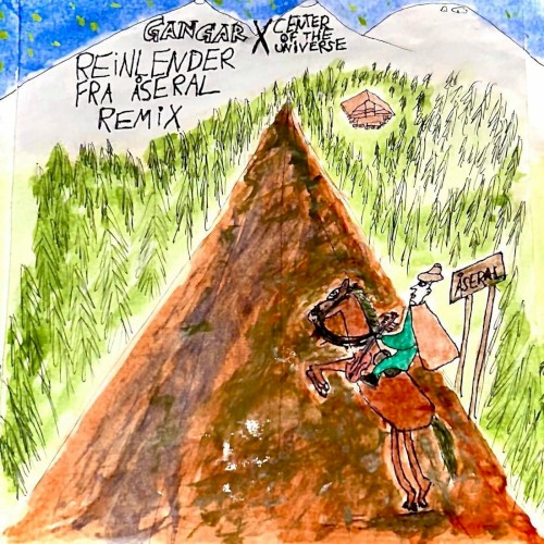 Reinlender fra Åseral (Center of the Universe Norsk Bass)