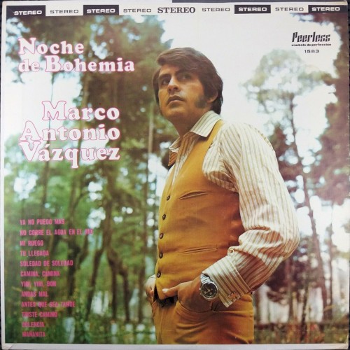 Noche de bohemia