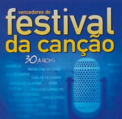 Vencedores do festival da canção: 1964-1993
