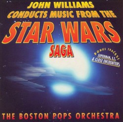 John Williams Conducts Music From the Star Wars Saga