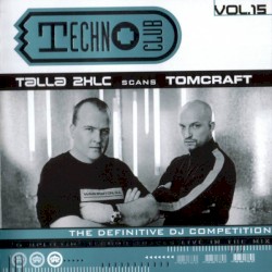 Techno Club, Volume 15