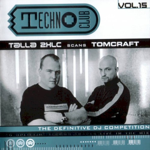 Techno Club, Volume 15