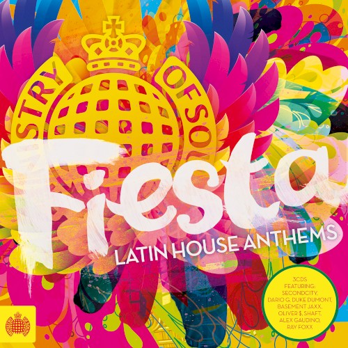 Fiesta: Latin House Anthems