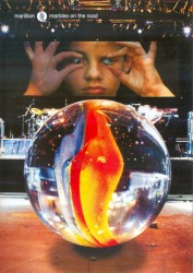 Marbles on the Road