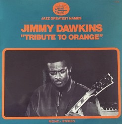 Tribute to Orange