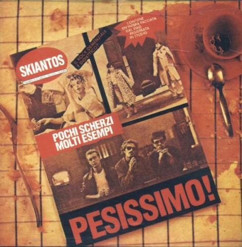 Pesissimo!