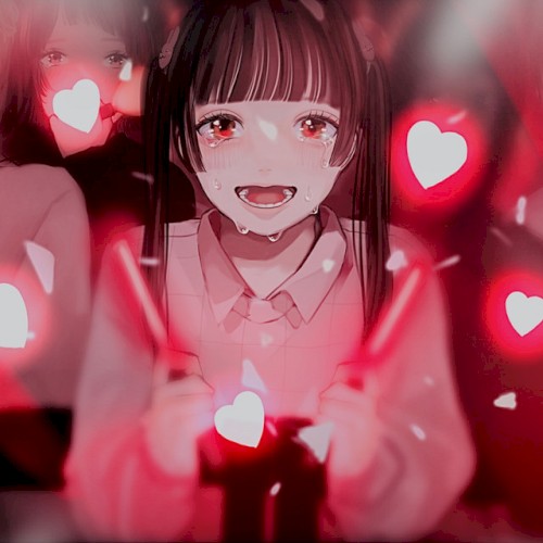 ガチ恋するほど推してるよ