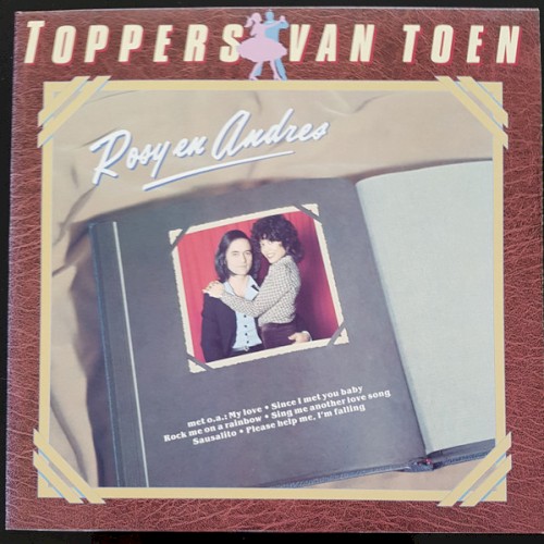 Toppers van toen: Rosy en Andres