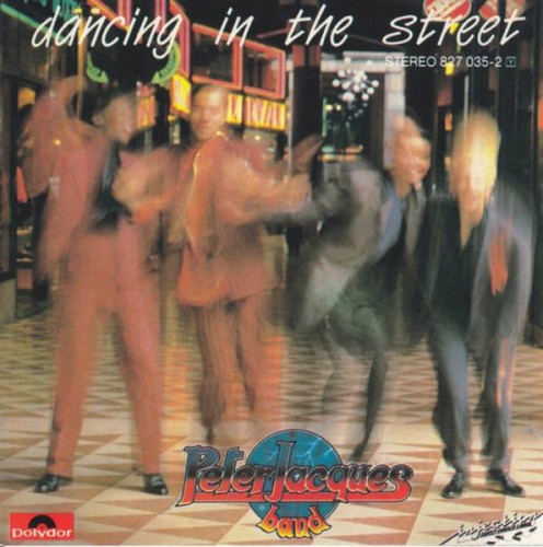 Dancing in the Street