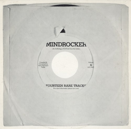 Mindrocker, Volume 4