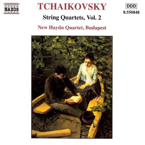String Quartets, Volume 2