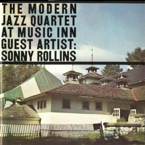 The Modern Jazz Quartet at Music Inn, Volume 2