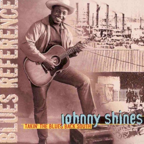 Takin' The Blues Back South