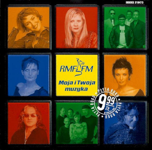 RMF FM - Moja i Twoja muzyka