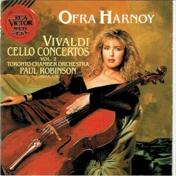 Cello Concertos, Volume 2