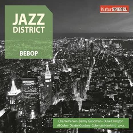Jazz District - Bebop