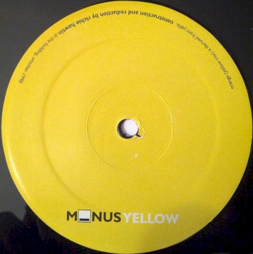 Minus Yellow