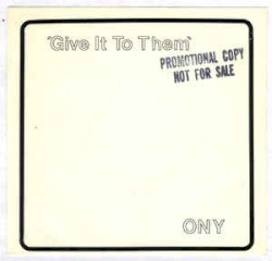 Give It To Them