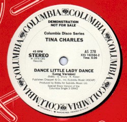 Dance Little Lady Dance / You Set My Heart on Fire