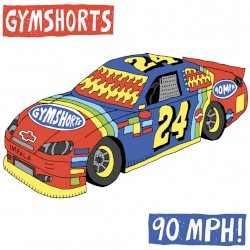 90 MPH!