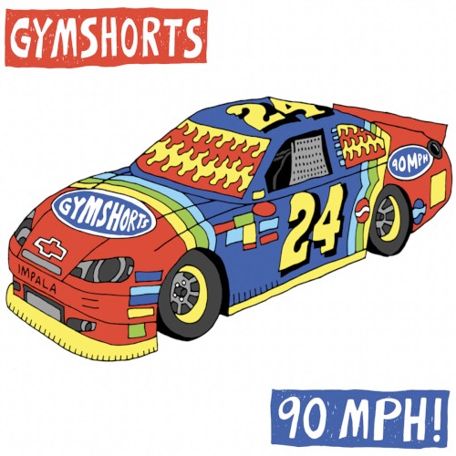 90 MPH!