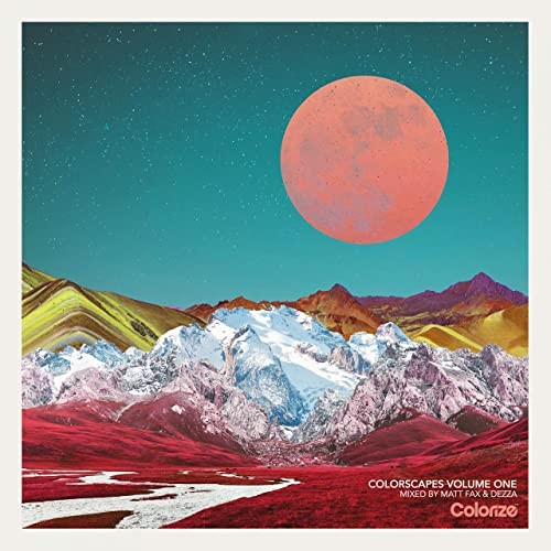 Colorscapes, Volume 1